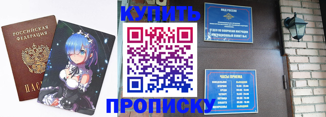 прописка паспорт в Александрове